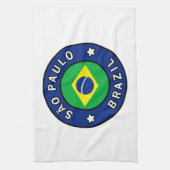 Linge De Cuisine São Paulo Brésil (Vertical)