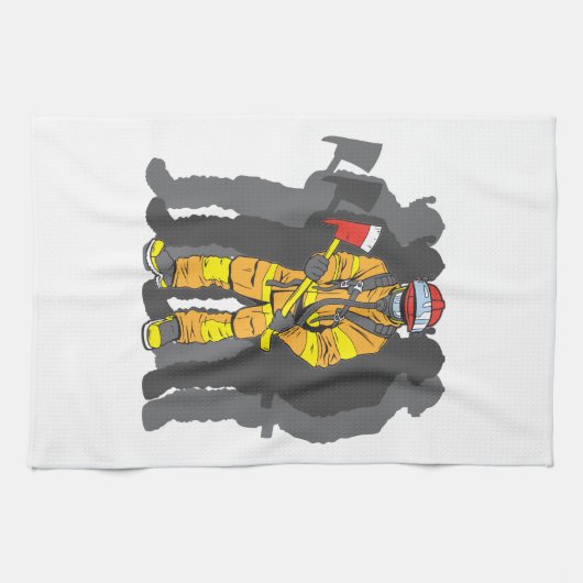 Linge De Cuisine Sapeur-pompier final (Horizontal)