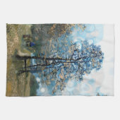 Linge De Cuisine Sapin (Horizontal)