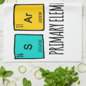 Linge De Cuisine Sarcasme Éléments principaux de l'Humour (Plié)