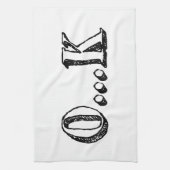 Linge De Cuisine Sarcastique OK (Vertical)