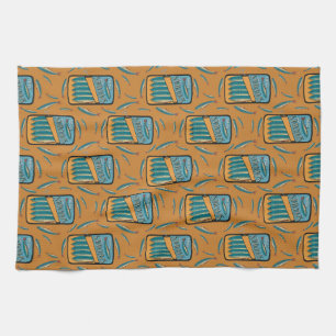 Linge De Cuisine Sardines dans la moutarde