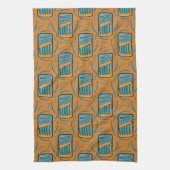 Linge De Cuisine Sardines dans la moutarde (Vertical)