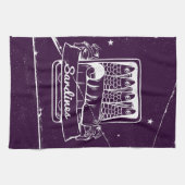 Linge De Cuisine Sardines dans une boîte (Horizontal)