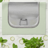 Linge De Cuisine Sardines dans une boîte (Plié)