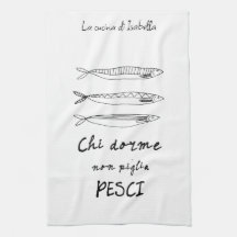 Sardines de cuisine italienne italie citation dess