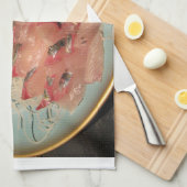 Linge De Cuisine Sashimi 刺 身 (Quart Plié)