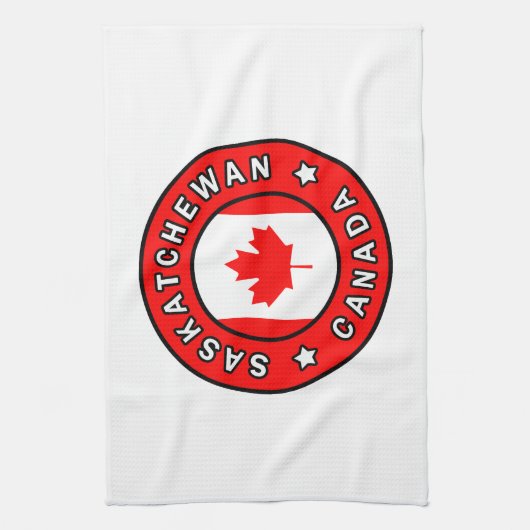 Linge De Cuisine Saskatchewan Canada (Vertical)