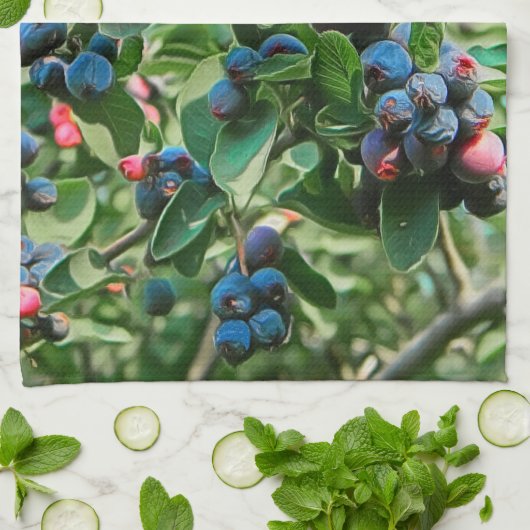 Linge De Cuisine Saskatoon (Plié)