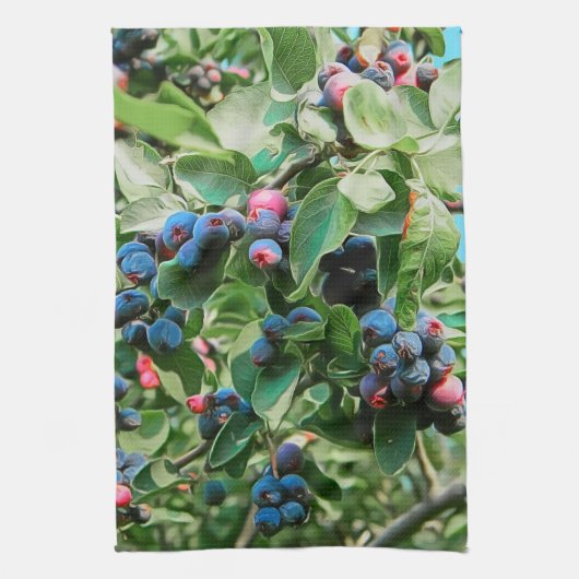 Linge De Cuisine Saskatoon (Vertical)