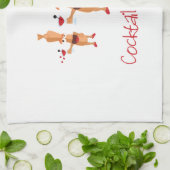 Linge De Cuisine Saucisses de cocktail (Plié)