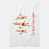 Linge De Cuisine Saucisses de cocktail (Vertical)