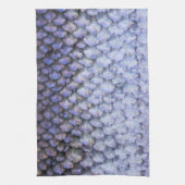 Linge De Cuisine Saumon chatoyant (Vertical)
