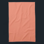 Linge De Cuisine Saumon Orange Créez votre propre Modèle vierge<br><div class="desc">Créez Votre Propre Téléchargement Personnalisé Ajouter Votre Monogramme Photo Initiale ou Logo Nom du texte Elégant Moderne Cuisine & Dîner / Table & Linge De Cuisine/ Modèle Vierge Saumon Orange Robe de Cuisine.</div>