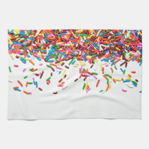Linge De Cuisine Saupoudrer