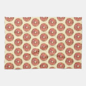 Linge De Cuisine Saupoudrer de chocolat (Horizontal)