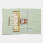 Linge De Cuisine Saut de la fente haute (Horizontal)