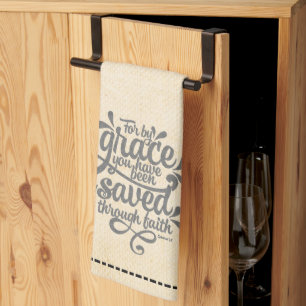Linge De Cuisine Sauvé par la grâce de la toile de sac