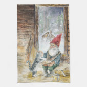 Linge De Cuisine Scandinavian Christmas (Vertical)