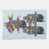 Linge De Cuisine Sceau gris Thunder_Cove  (Horizontal)