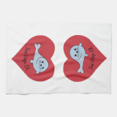 Linge De Cuisine Sceau San Diego (Horizontal)