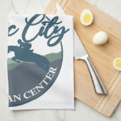 Linge De Cuisine SCEC Kitchen Towel (Quart Plié)