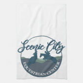 Linge De Cuisine SCEC Kitchen Towel (Vertical)