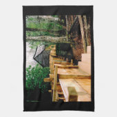 Linge De Cuisine Scène de moulage (Vertical)