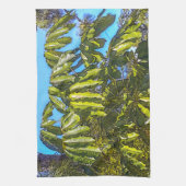 Linge De Cuisine Schefflera Umbrellas Kitchen Towel 1 (Vertical)