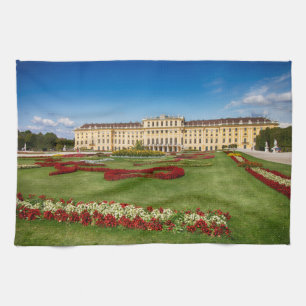 Linge De Cuisine Schloss Schoenbrunn Vienne Austrria