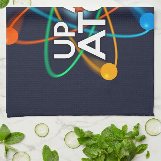 Linge De Cuisine Science UP ET ATOM (Plié)