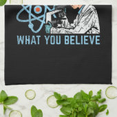 Linge De Cuisine Scientifique (Plié)