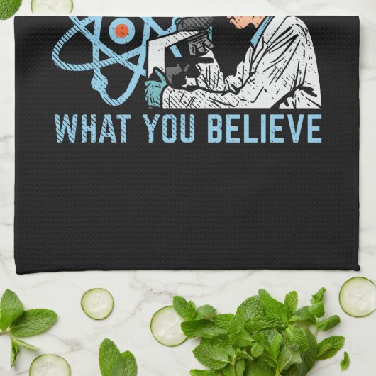 Linge De Cuisine Scientifique (Plié)