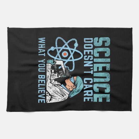 Linge De Cuisine Scientifique (Horizontal)