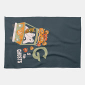 Linge De Cuisine Scooby-Doo | G est pour Ghosts (Horizontal)