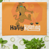 Linge De Cuisine Scooby-Doo | Happy Hauning (Plié)