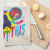 Linge De Cuisine Scooby-Doo | Hex Girls Nous Avons Ce (Quart Plié)