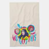 Linge De Cuisine Scooby-Doo | Hex Girls Nous Avons Ce (Vertical)