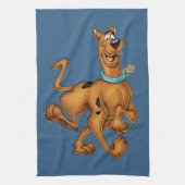 Linge De Cuisine Scooby-Doo Joyeuse Marche (Vertical)