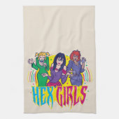 Linge De Cuisine Scooby-Doo | Les Filles Hex (Vertical)