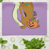 Linge De Cuisine Scooby-Doo | Scooby-Doo Boo (Plié)