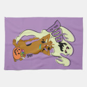 Linge De Cuisine Scooby-Doo | Scooby-Doo Boo (Horizontal)