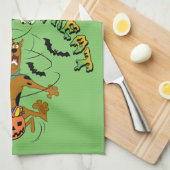 Linge De Cuisine Scooby-Doo | Trick of Treat (Quart Plié)