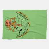 Linge De Cuisine Scooby-Doo | Trick of Treat (Horizontal)