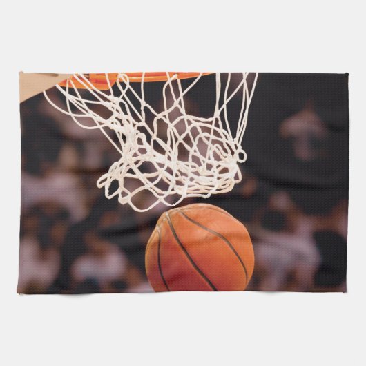 Linge De Cuisine Scoring de basket-ball (Horizontal)
