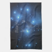 Linge De Cuisine Scorpion (Vertical)