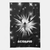 Linge De Cuisine Scorpion (Vertical)