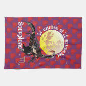 Linge De Cuisine Scorpion Asciugamani da cucina (Horizontal)