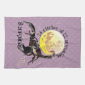 Linge De Cuisine Scorpione Asciugamani da cucina (Horizontal)