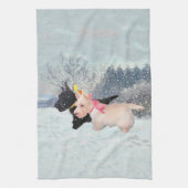 Linge De Cuisine Scottie (Vertical)